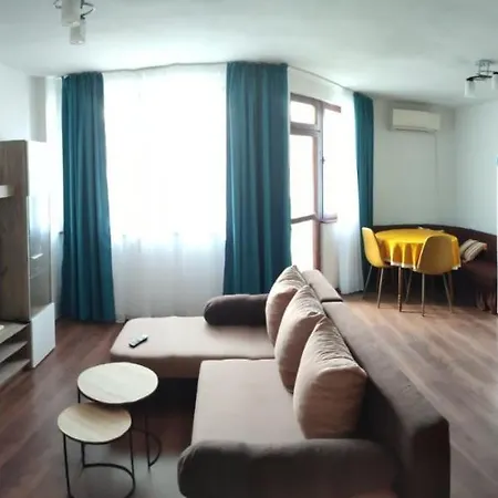 Appartement Eleny Burgas Stad
