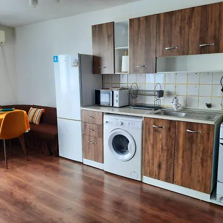 Appartement Eleny Burgas