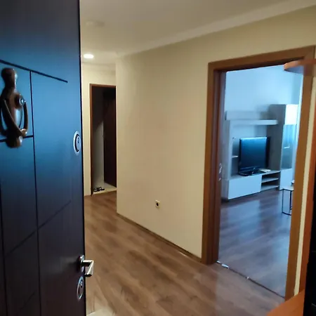 Appartement Eleny Burgas Stad