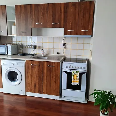 Eleny Appartement Burgas