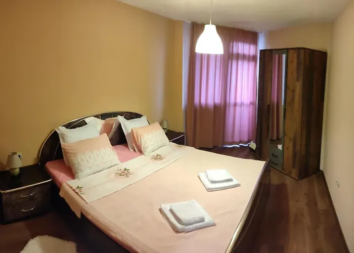 Eleny Appartement Burgas