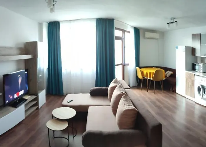Appartement Eleny Burgas