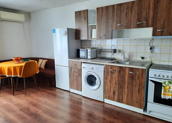 Appartement Eleny Burgas