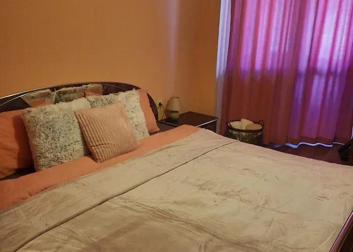 Appartement Eleny Burgas