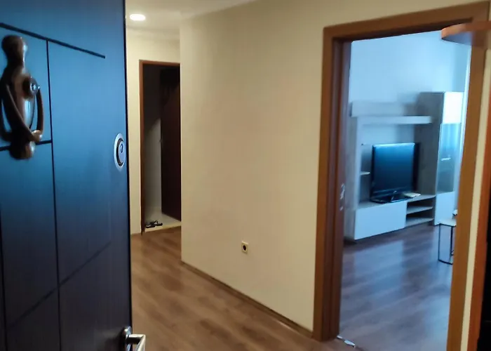 Appartement Eleny Burgas