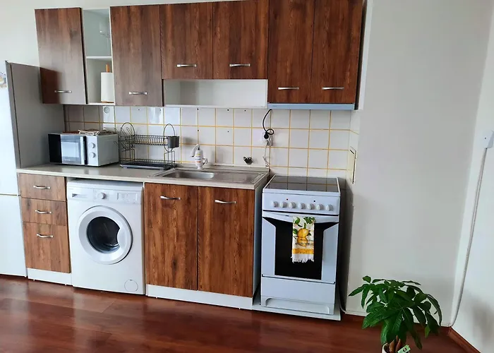 Eleny Appartement Burgas