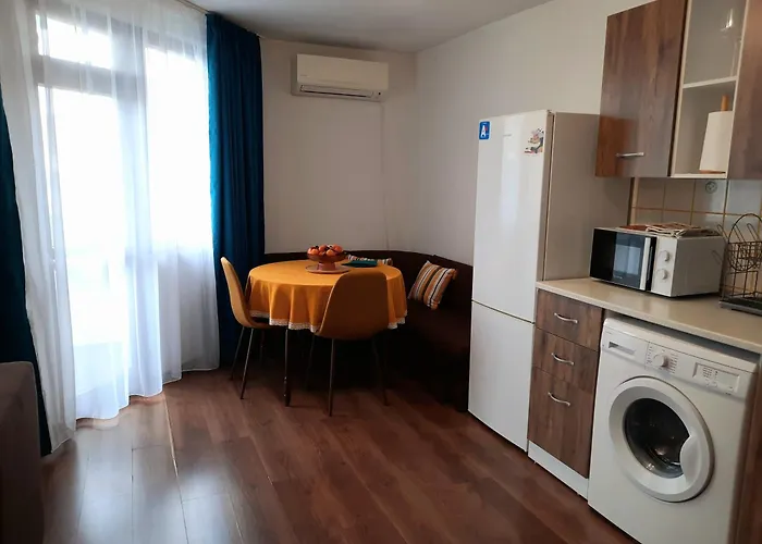 Appartement Eleny *